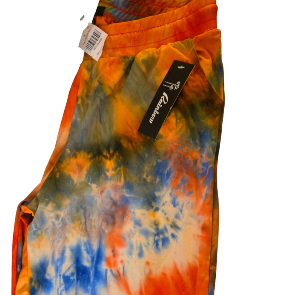 Rainbow women multicolor pants
